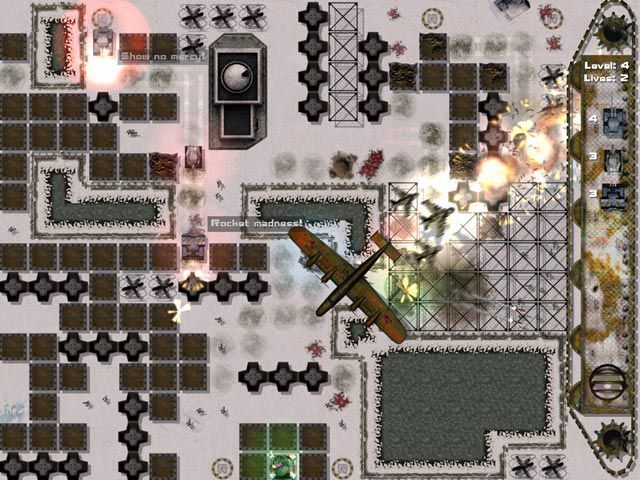 Tanks Evolution Screenshot